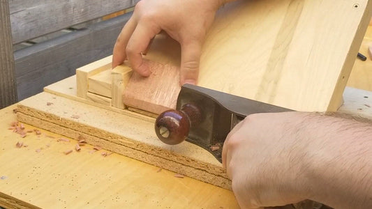 The Basics on Cutting Miters