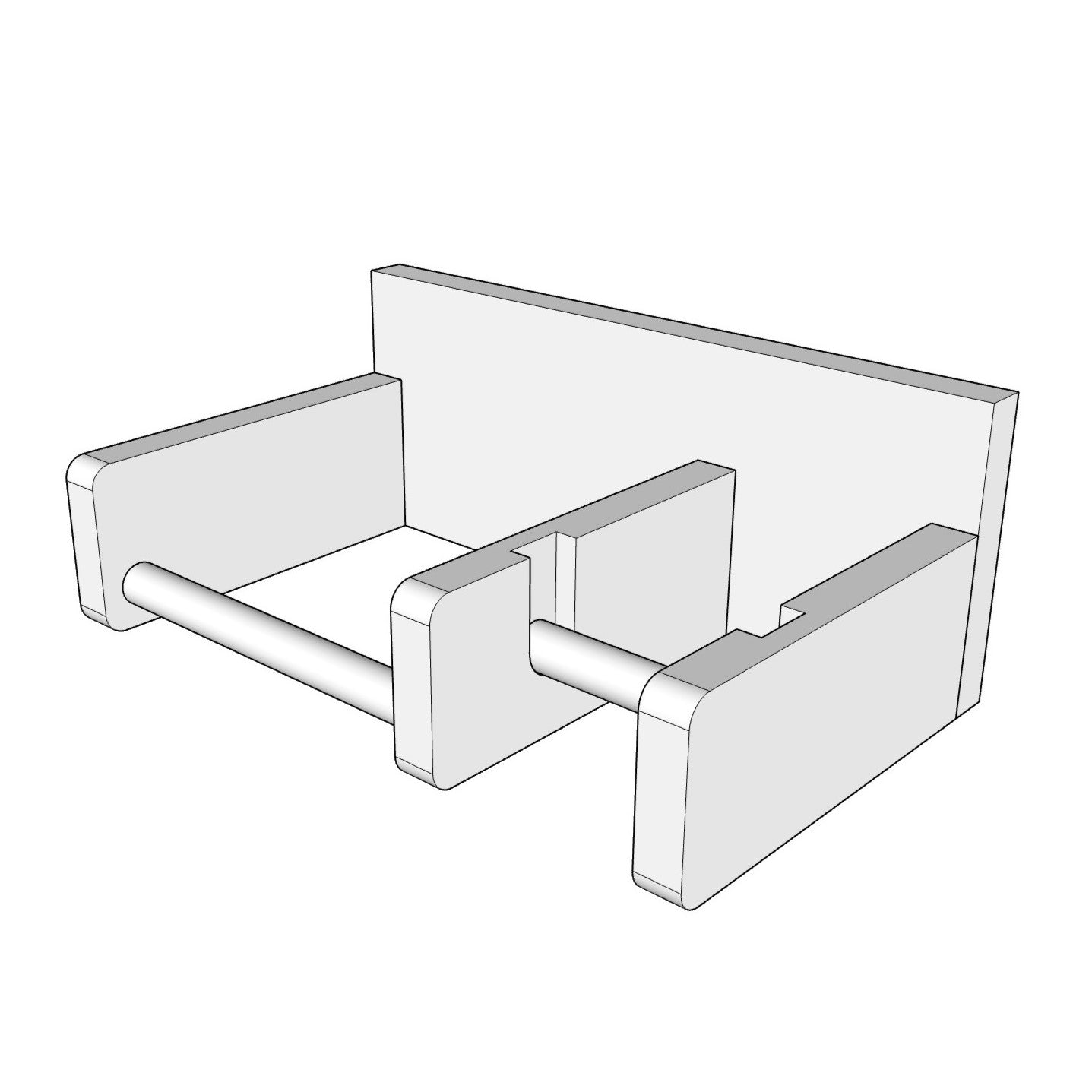Filament Holder