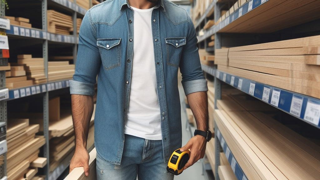 The Basics on Buying Lumber – Stumbling Bear Woodcraft