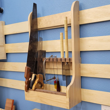 Universal Saw Till